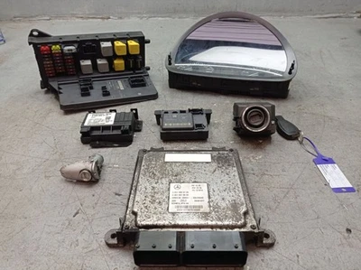 MERCEDES SPRINTER 3,5-T KASTEN B906 316 CDI Centralina Motore A9069004502 - Immagine 1 di 4