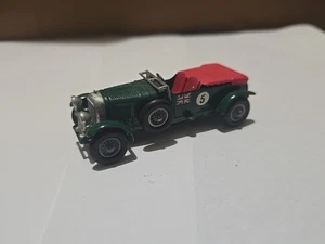 Matchbox Lesney Yesteryear Y5 1929 Bentley 4.5 Litre Unboxed - Picture 1 of 7