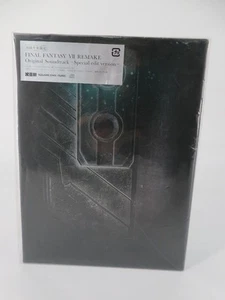 BRAND NEW Final Fantasy VII 7 Remake Original Soundtrack CD Special Edit Version - Picture 1 of 18