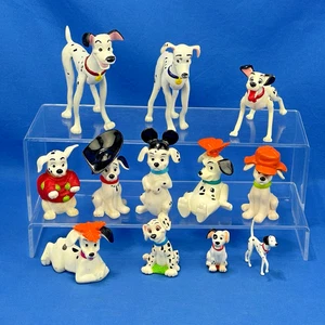 Disney 101 Dálmatas Lote Mixto de 12 Figuras - De Colección - Envío Gratis - Imagen 1 de 8