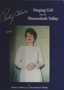 Patsy Cline, Singing Girl from the Shenandoah Valley - Picture 1 of 2