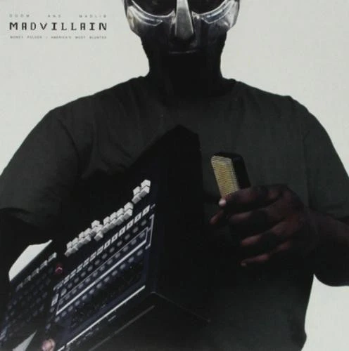 Madvillain Money Folder/America's Most Blunted 12 Inch Vinyl STH2064V Neu
