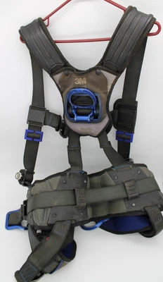 3M DBI SALA Exofit X300 Fall Protection Large Safety Harness - Image 1 of 4