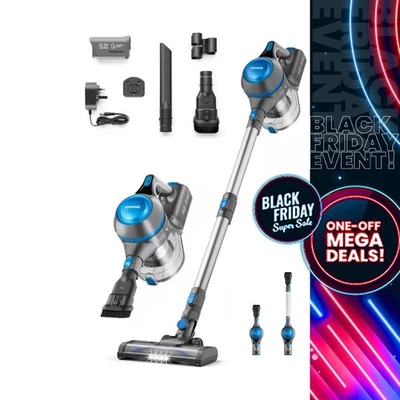 Vytronix EBCV6 Lithium Cordless Upright 3in1 Handheld Stick Vacuum Cleaner 22V - Image 1 of 4