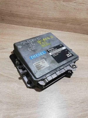 90459811 0281001214  Engine control unit/module ECU Fits for Opel Omega B1 - Immagine 1 di 3
