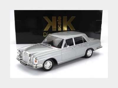 KK-SCALE KKDC181213 MERCEDES BENZ - S-CLASS 300SEL 6.3 (W108) 1967-1972 - SILVER - Immagine 1 di 2