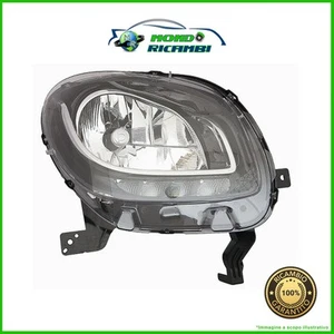 Scheinwerfer Vorne Recht Mit Licht Diurna LED - Dx Intelligent Forfour 14- > - Bild 1 von 2