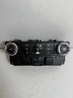 Ford Fusion 2011 híbrido control de calefacción 9E5H-18C612-au  Foto 1 de 2