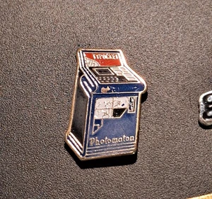 Spilla Photobooth - Foto 1 di 1