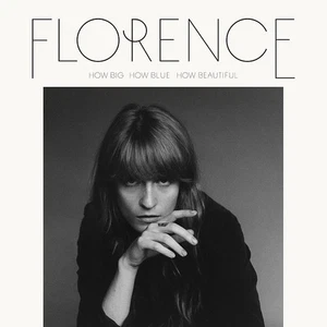 Florence And The Machine - How Big, How Blue, How Beautiful (CD, Album) 2015 (NM - Afbeelding 1 van 5