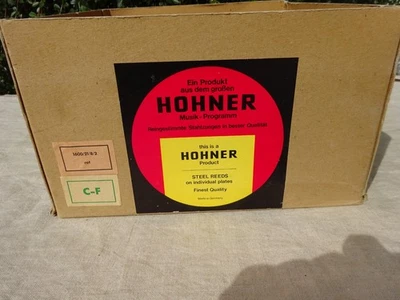 Acordeón Hohner Erica 8 bajos - Imagen 1 de 4