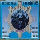 Techno Trax Megamix Vol.10 von Various | CD | Zustand gut - Bild 1 von 2