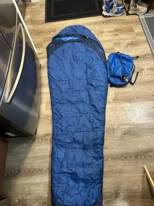 Marmot Trestles Elite Eco 20 Sleeping Bag !! - Picture 1 of 7