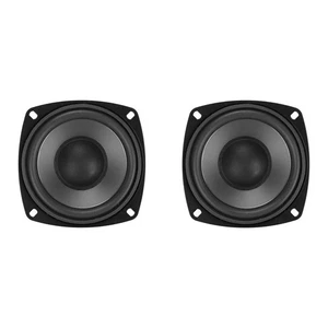 Auto Audio Loudspeakers, 2Pcs 4 Inch 400W Car Midrange External Magnetic Type... - Picture 1 of 9