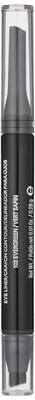 Revlon ColorStay 2-in-1 Angled Kajal Eyeliner, Waterproof Eye Makeup with Smu... - Image 1 of 4