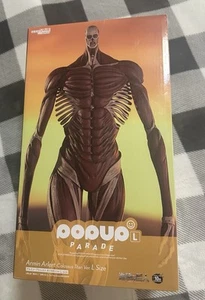 Attack on Titan! Pop Up Parade Armin Arlert Colossus Titan - Picture 1 of 10