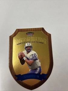 1998 Playoff Contenders Rookie Of The Year #3/12 Charlie Batch Die Cut Exc Cond. - Picture 1 of 2