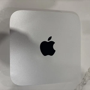 Apple Mac Mini 2012 A1347 2.3GHz Intel i7 - Used 4 GB RAM & 251 GB Apple SSD - Picture 1 of 8
