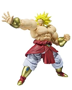 Figura de acción S.H.Figuarts Dragon Ball Z BROLY BANDAI F/S con seguimiento # Japón nueva - Imagen 1 de 8