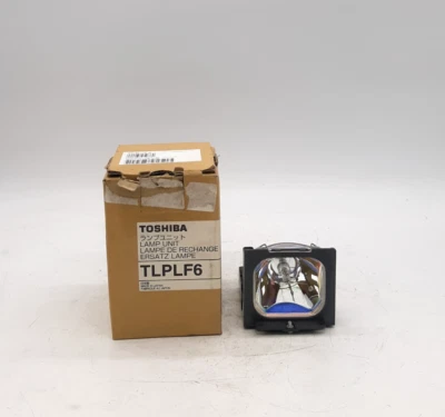 Lámpara proyector Toshiba TLPLF6 Foto 1 de 4