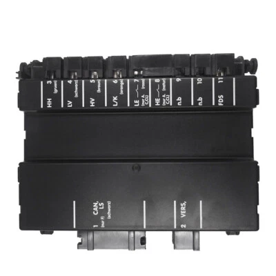 Power Seat Control Module Driver Side Front Left A2118704626 For Mercedes W203 - Image 1 of 4