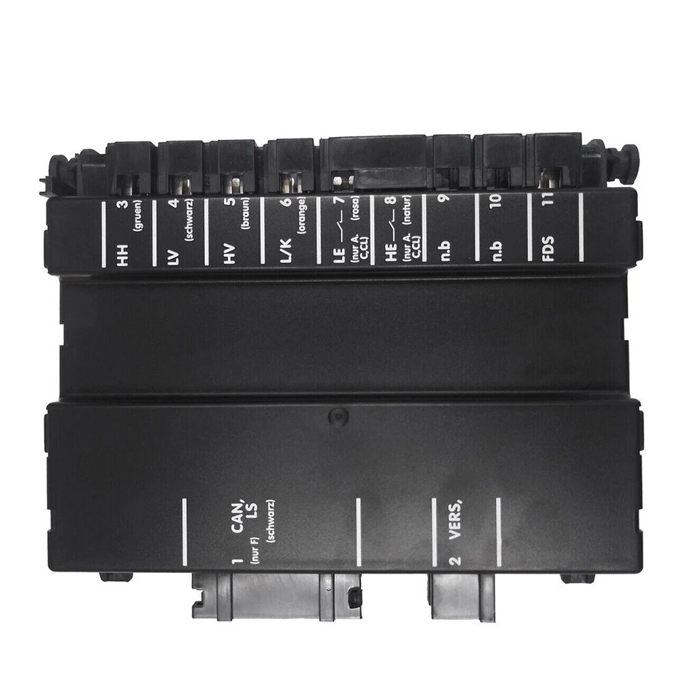Power Seat Control Module Driver Side Front Left A2118704626 For Mercedes W203 - Image 1 of 4