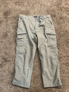 TRU-SPEC MENS CARGO TACTICAL PANTS 42X30 - Picture 1 of 3