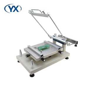 Rahmenloser Schablonendrucker YX3040F Lötpaste Hochpräziser SMT Schablonendrucker - Bild 1 von 6