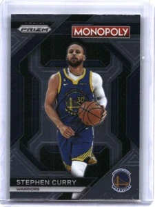 2023-24 Panini Prizm Monopoly Stephen Curry #PS8 - Picture 1 of 2