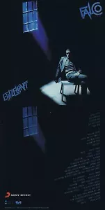 Falco "Einzelhaft" 1. Werk, von 1982! Mit "Der Kommissar"+"Ganz Wien"! Neue CD! - Bild 1 von 2