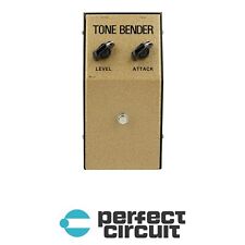 British Pedal Company MKI Tone Bender VS EFFECTS NEW PERFECT CIRCUIT for sale