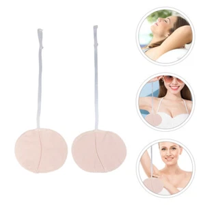 2 Pairs Schweißdicht Mann Achsel-Schweißpads Anti -Achselschutzschutz - Bild 1 von 12