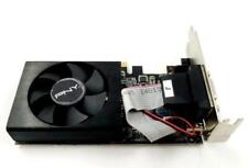 PNY NVIDIA GeForce GT 610 VCGGT610XPB 1GB DDR3 PCIe 2.0 Dual Slot Video GPU