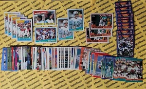 LOTE de 105+ tarjetas de fútbol americano de Dan Marino con 1987, 1988, 1989 ¡¡Topps y más!! MVP & HOF - Imagen 1 de 13