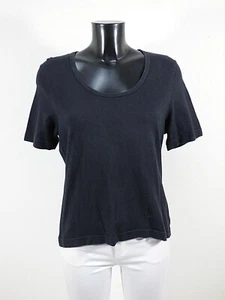 OSKA Damen Kurzarm Shirt in Gr 38-40 DE / Schwarz   ( R 5348 ) - Bild 1 von 3