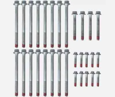 30 piezas pernos de cabeza OEM OE: ES72173 OEM repuesto para GMC Envoy XL y Envoy XUV Foto 1 de 3