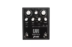 Jad Freer Audio Capo multi effects bass pre amp pedal - delivery end of June - Picture 1 of 4