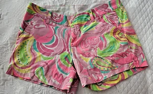 Lilly Pulitzer Callahan Women's Size 8 Shorts - Picture 1 of 7