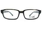 Arnette Eyeglasses Frames Timestretch 7092 1103 Green Tortoise 51-16-135
