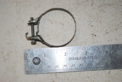 Banda de abrazadera de arranque de cabeza de carburador Yamaha XT 350 1HX-13575-00 86-00 Foto 1 de 2