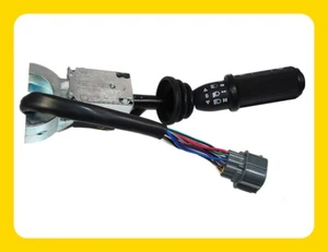 JCB Heckbagger - Lichter & Wischer Säule Schalter 701/80297 - Bild 1 von 1