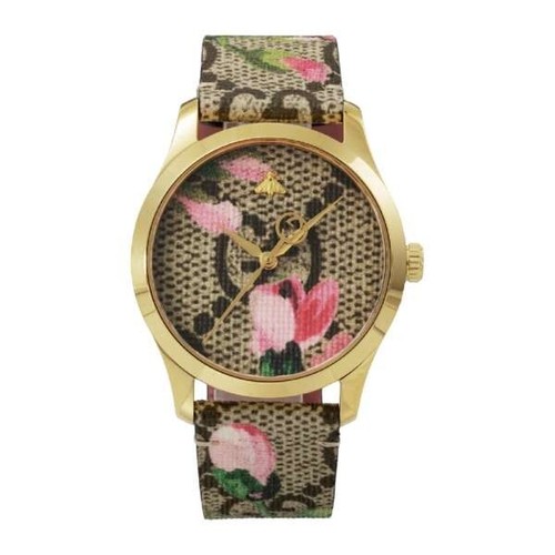 GUCCI G Timeless Marrone YA1264038A