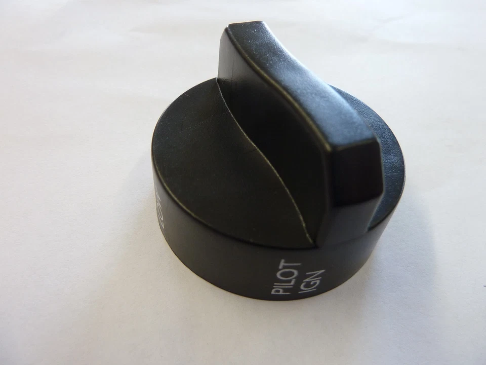 Genuine B&Q Spanish Basket 2 DGF 949 Gas Fire Control Knob 5111573 Free Post - Image 1 of 1