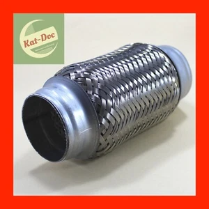 ✅ Flexrohr 45x150mm, Flex, Universal, Rohr, Uni, Kat, Auspuff, Auspuffanlage - Bild 1 von 5