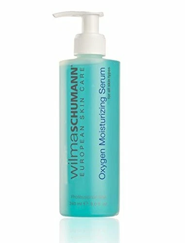 Wilma Schumann Oxygen Moisturizing Serum All Skin 8oz / 240ml Prof - Image 1 of 1