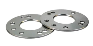 ISR Performance Wheel Spacers - 4/5x114.3 Bolt Pattern - 66.1mm Bore - 10mm Thic - Picture 1 of 1
