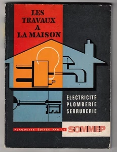 Les Travaux A La Maison Electricite Plomberie Serrurerie Sommep - Foto 1 di 1