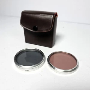 Bower 52mm F-DL / P.L Filters - Picture 1 of 3