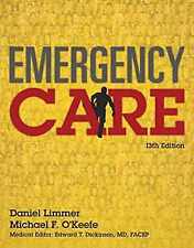 Emergency Care (EMT) - Paperback, by Limmer EMT-P Daniel; O'Keefe - Good