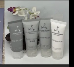 AROMATHERAPY ASSOCIATES - samples set - Picture 1 of 1